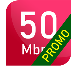 50 Mbps