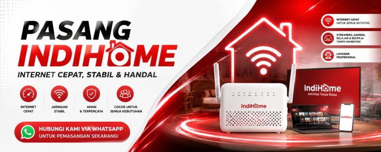 banner indihome